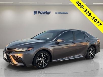 Used 2021 Toyota Camry SE