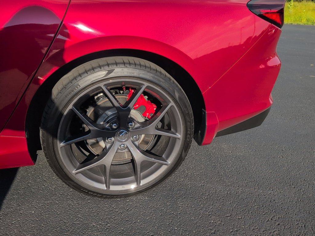 Certified 2023 Acura TLX Type S AWD/4WD image 56