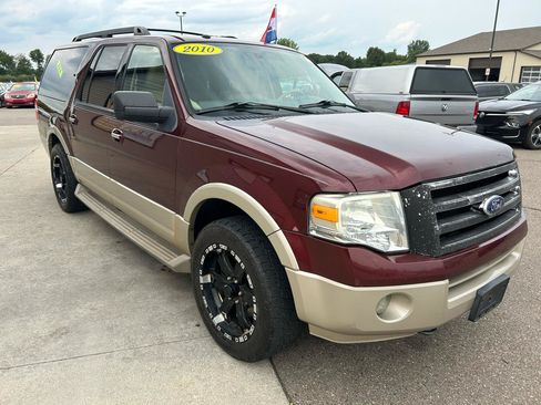 Used 2010 Ford Expedition EL 4WD image 3