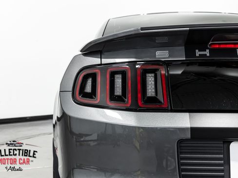 Used 2013 Ford Mustang Shelby GT500 RWD image 57