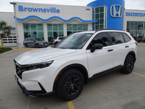 New 2026 Honda CR-V TrailSport image 1