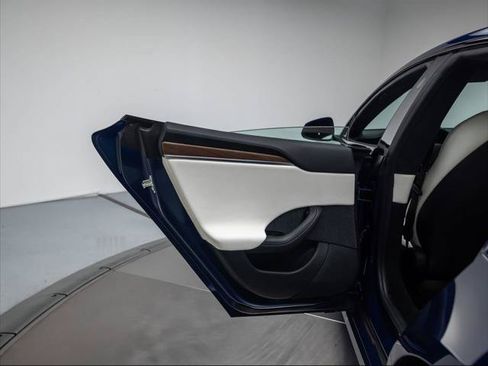 Used 2021 Tesla Model S Plaid AWD/4WD image 25