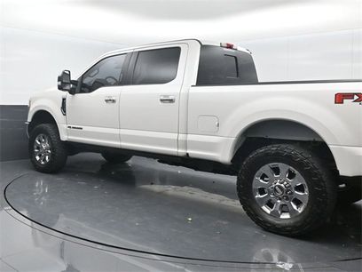 Used 2017 Ford F250 Lariat w/ Lariat Ultimate Package