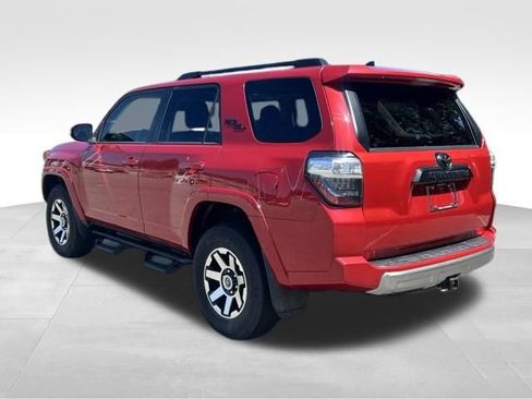 Used 2021 Toyota 4Runner TRD Off-Road Premium w/ Moonroof Package AWD/4WD image 3