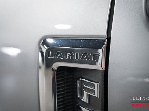 Used 2022 Ford F350 Lariat w/ Lariat Ultimate Package AWD/4WD image 15