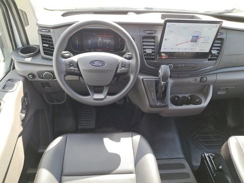 New 2026 Ford Transit 250 Low Roof w/ Load Area Protection Package RWD image 16
