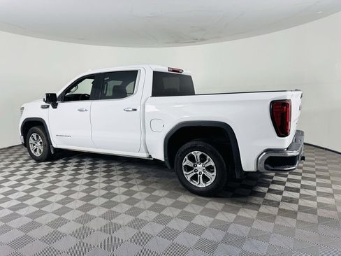 Used 2025 GMC Sierra 1500 SLT RWD image 22