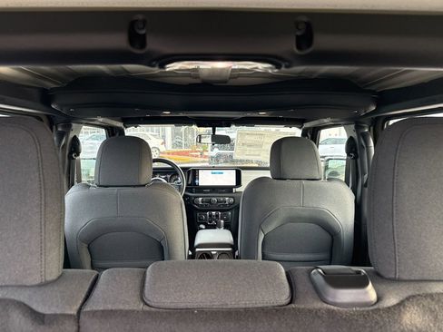 New 2026 Jeep Wrangler Sport image 44