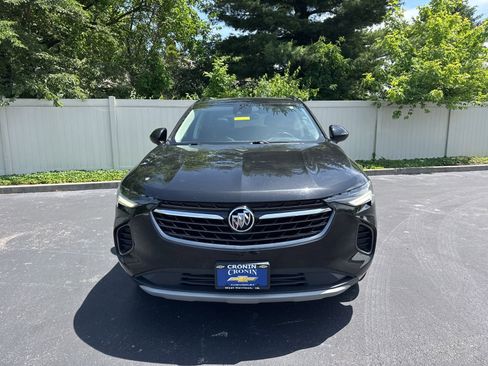 Used 2023 Buick Envision Essence w/ Sport Touring Package FWD image 2