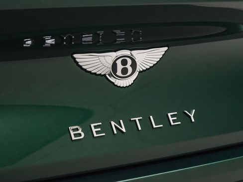 New 2026 Bentley Continental GTC image 24