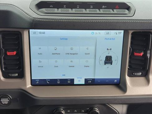 Used 2022 Ford Bronco Raptor AWD/4WD image 12
