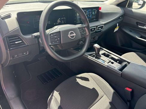 New 2026 Nissan Sentra S w/ Floor Mat Package FWD image 12
