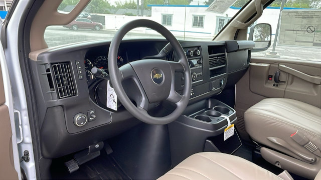 New 2026 Chevrolet Express 2500 RWD image 17