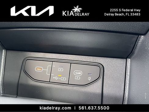 New 2026 Kia Sportage EX image 23
