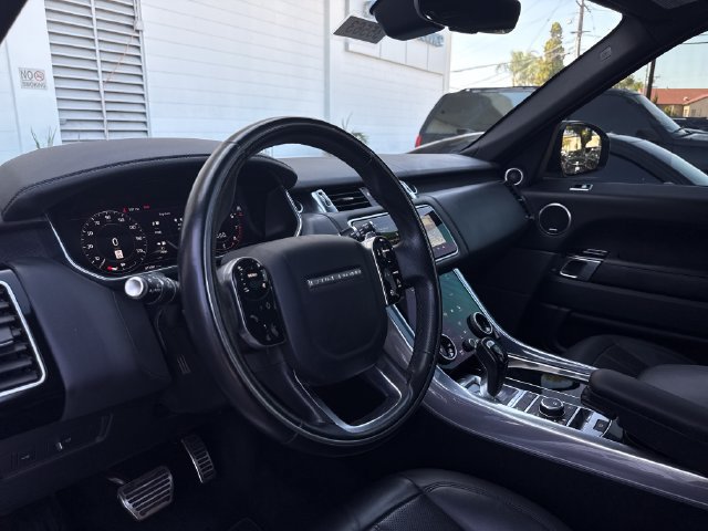 Used 2022 Land Rover Range Rover Sport HSE Dynamic AWD/4WD image 41