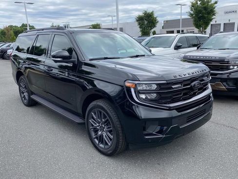 New 2026 Ford Expedition Max Platinum AWD/4WD image 1