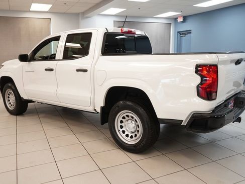 Certified 2025 Chevrolet Colorado W/T w/ Advanced Trailering Package RWD image 7