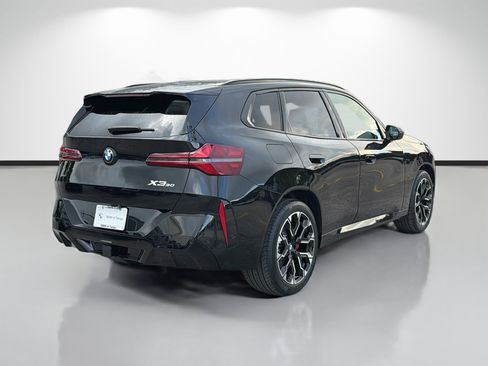New 2026 BMW X3 xDrive30i w/ Premium Package AWD/4WD image 3