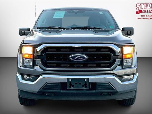Used 2023 Ford F150 XLT image 2