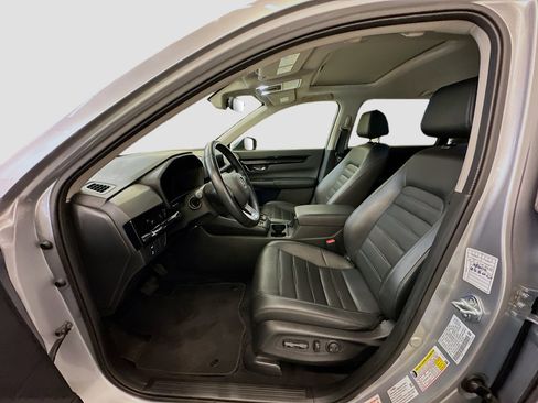 Used 2025 Honda CR-V EX-L image 13