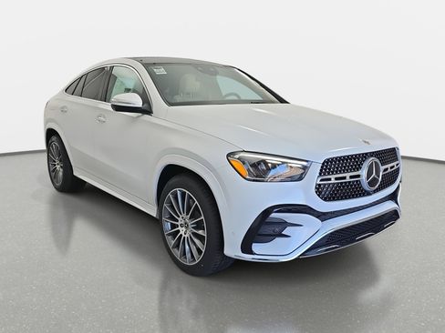 New 2026 Mercedes-Benz GLE 450 4MATIC Coupe image 3