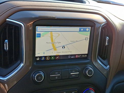 Used 2020 Chevrolet Silverado 1500 High Country image 16