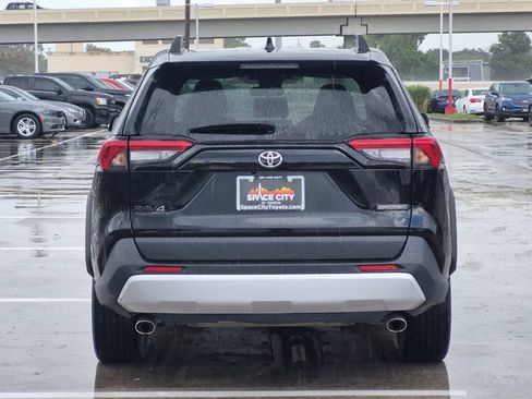 Used 2024 Toyota RAV4 Adventure AWD/4WD image 5