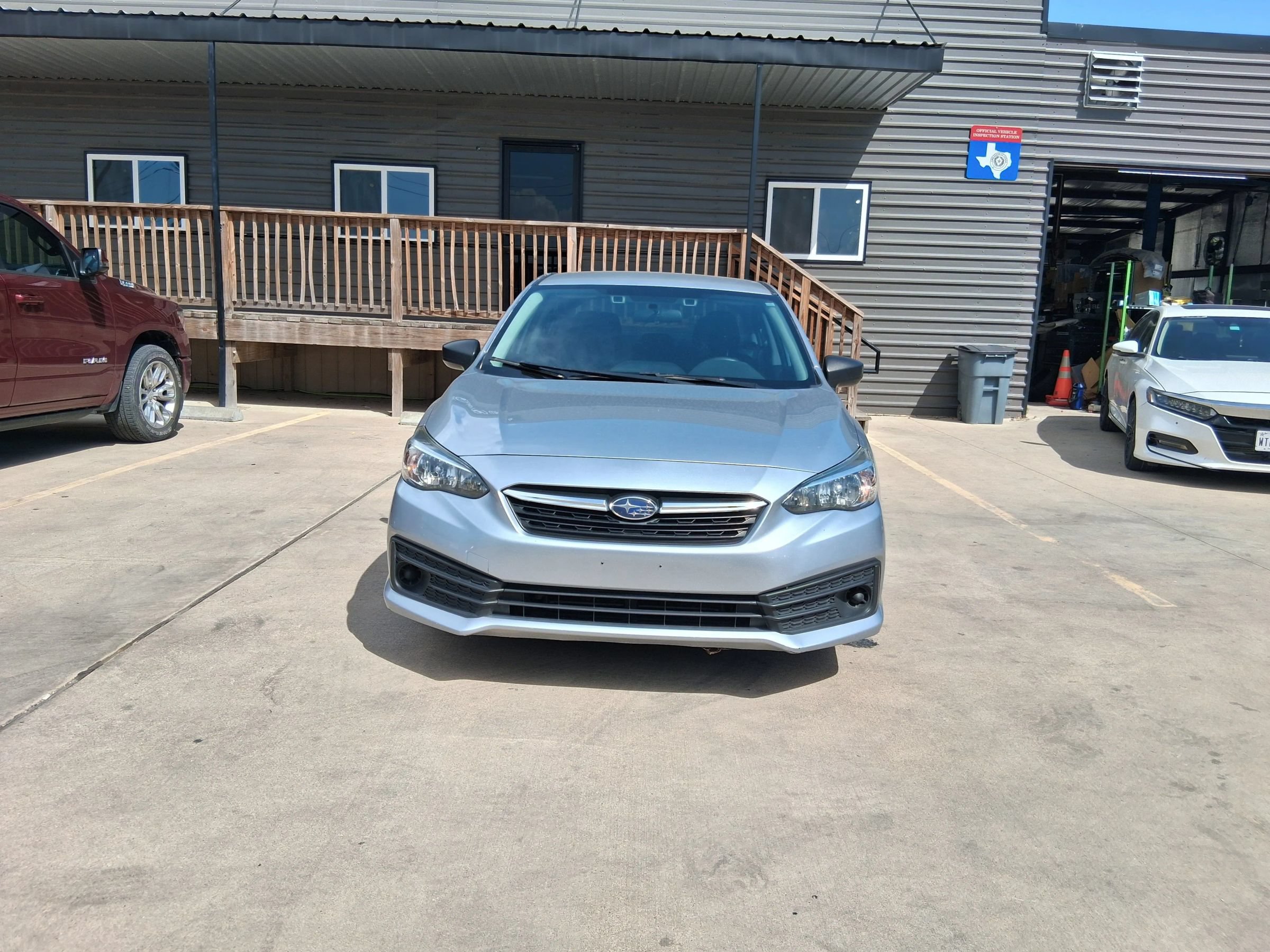 Used 2023 Subaru Impreza 2.0i AWD/4WD image 15