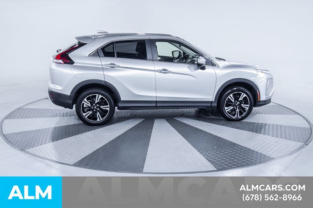 Used 2024 Mitsubishi Eclipse Cross SE AWD/4WD image 10