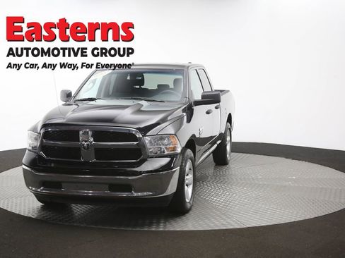 Used 2024 RAM 1500 Classic SLT RWD image 52