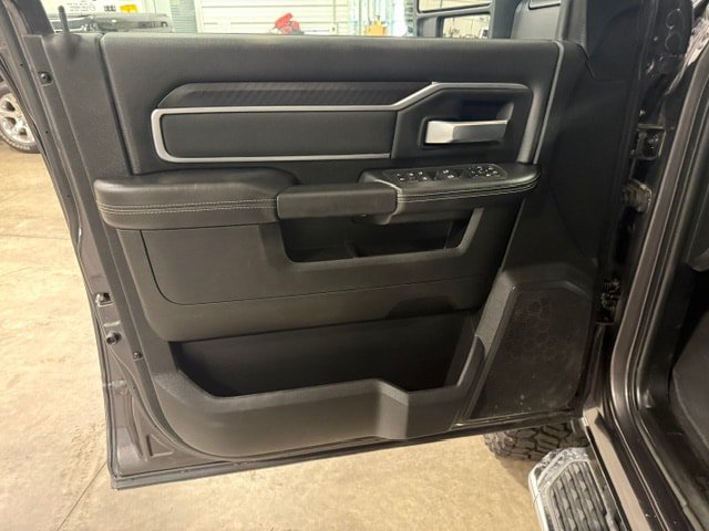 Used 2026 RAM 2500 Big Horn AWD/4WD image 48