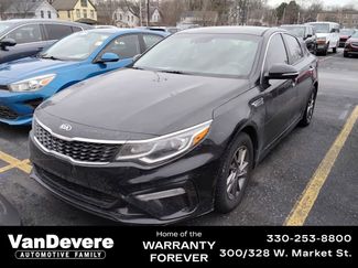 Used 2020 Kia Optima LX video 1