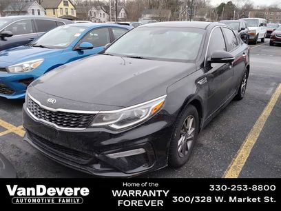 Used 2020 Kia Optima LX