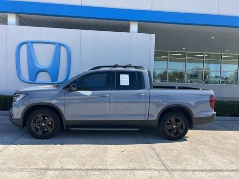 Used 2023 Honda Ridgeline Black Edition image 5