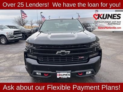Used 2019 Chevrolet Silverado 1500 LT Trail Boss