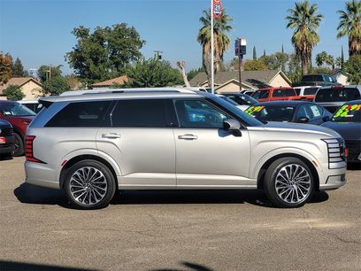 New 2026 Hyundai Palisade Calligraphy