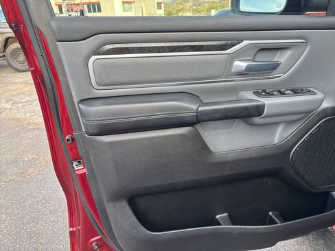 Used 2022 RAM 1500 Big Horn w/ Trailer Tow Group AWD/4WD image 16