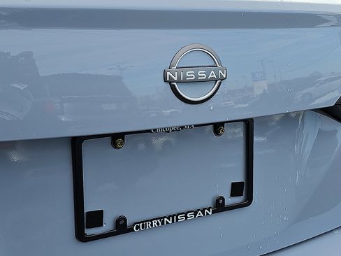 Certified 2025 Nissan Versa SV w/ Trunk Package image 28