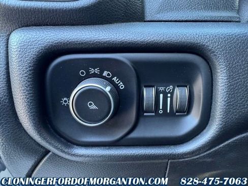 Used 2019 RAM 2500 Big Horn image 27
