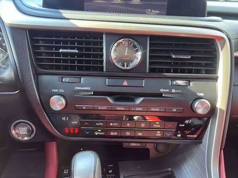 Used 2021 Lexus RX 350 F Sport image 29