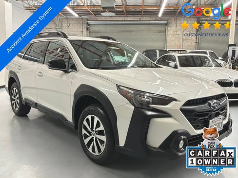 Used 2024 Subaru Outback Premium AWD/4WD image 3