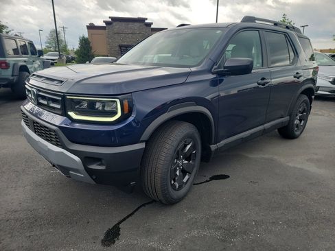 New 2026 Honda Passport RTL image 3