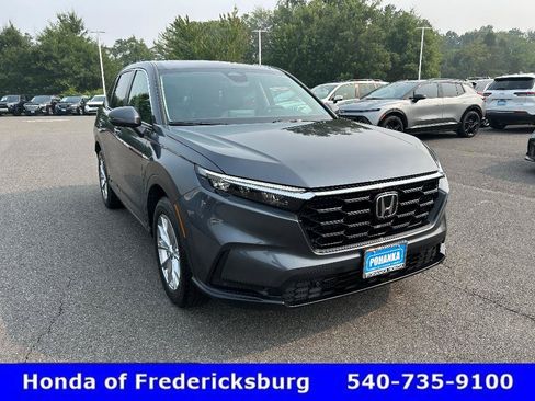 Used 2024 Honda CR-V EX-L image 7