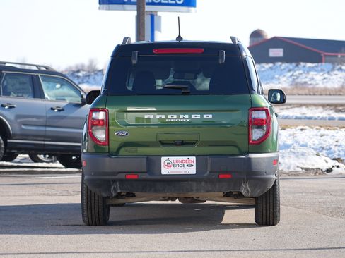 Used 2023 Ford Bronco Sport Outer Banks w/ Tech Package image 4