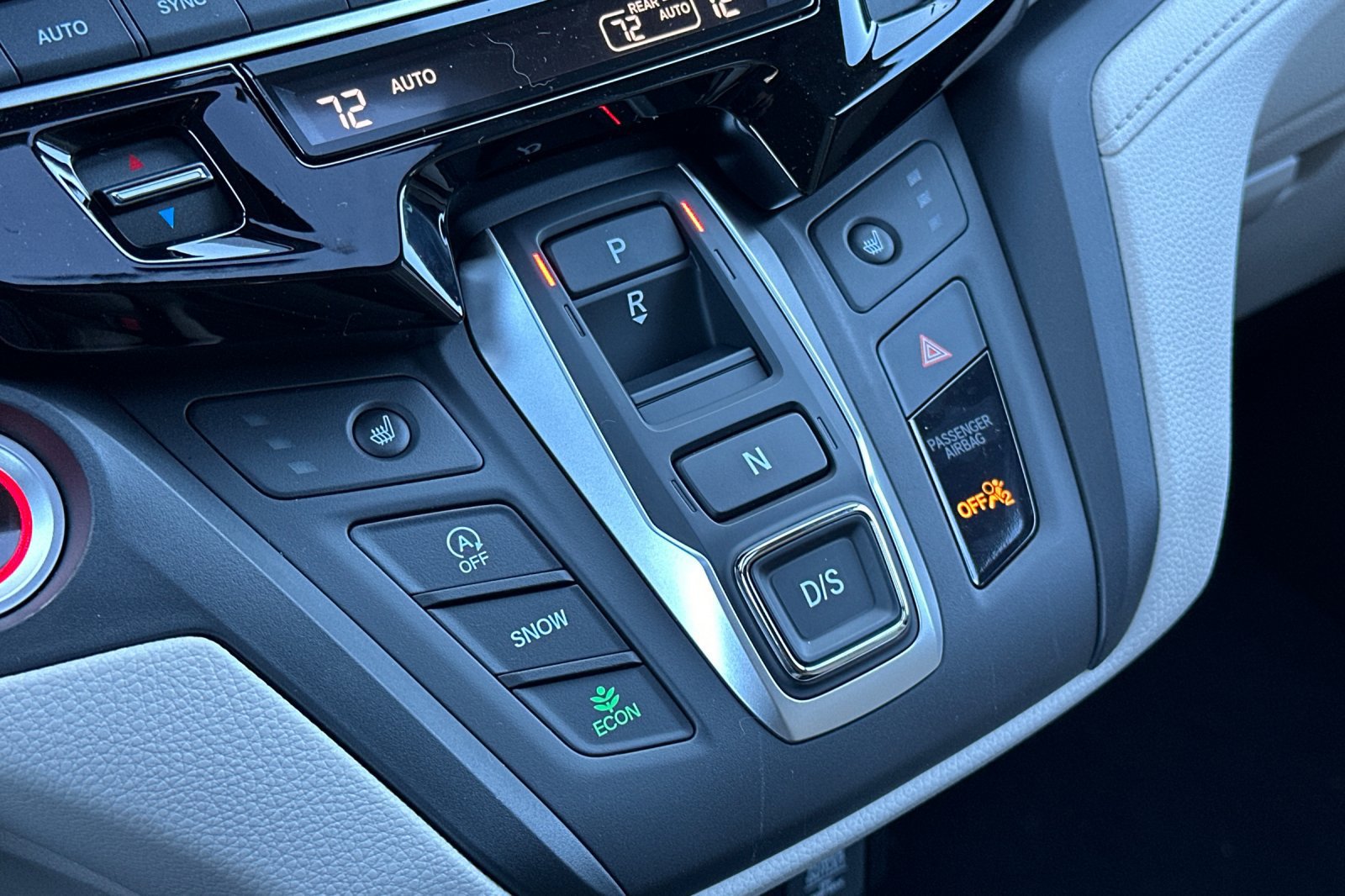New 2026 Honda Odyssey EX-L image 25
