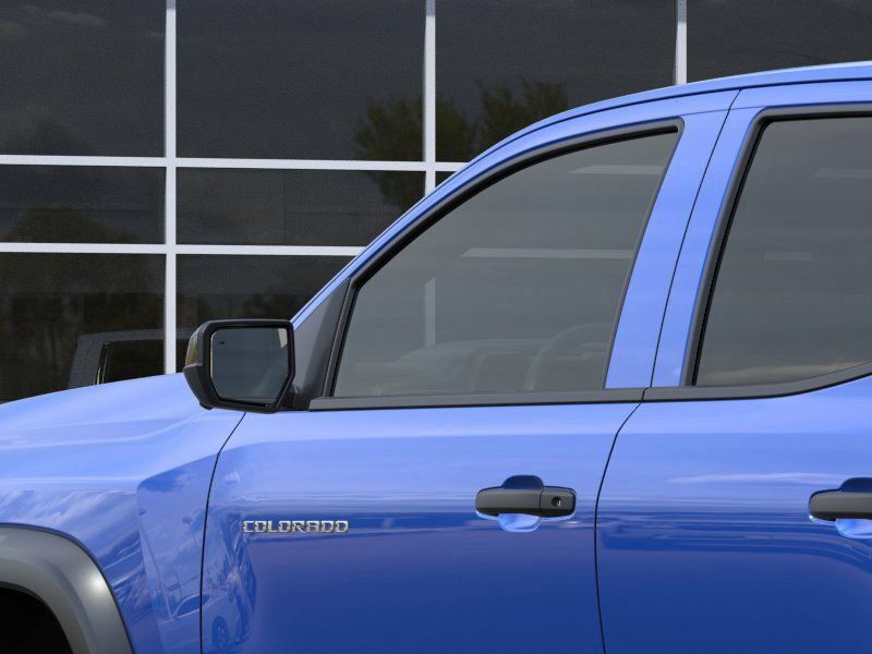 New 2025 Chevrolet Colorado Trail Boss AWD/4WD image 13