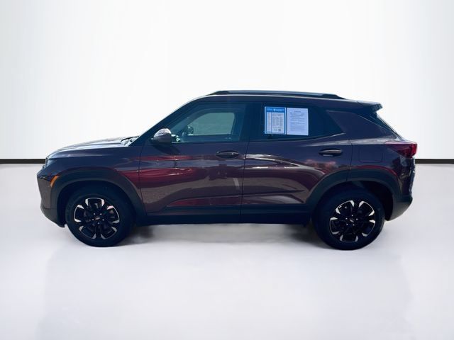 Used 2023 Chevrolet TrailBlazer LT FWD image 5
