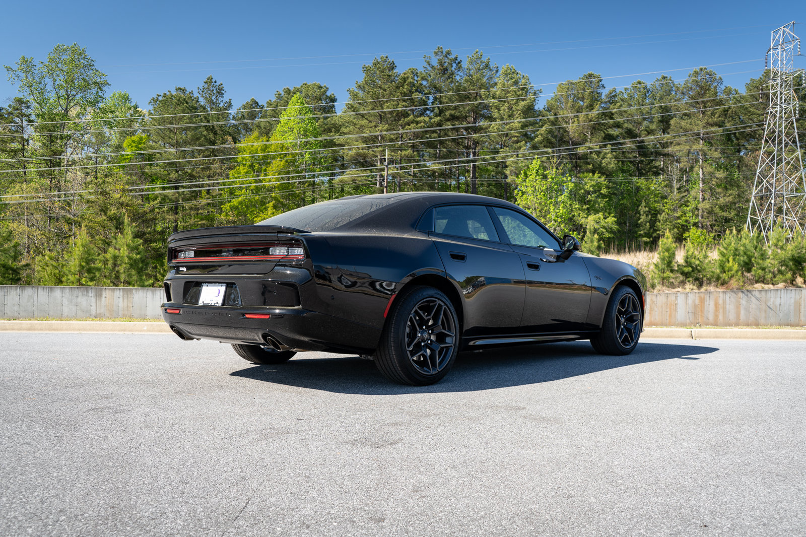 New 2026 Dodge Charger R/T w/ Performance Handling Group AWD/4WD image 20