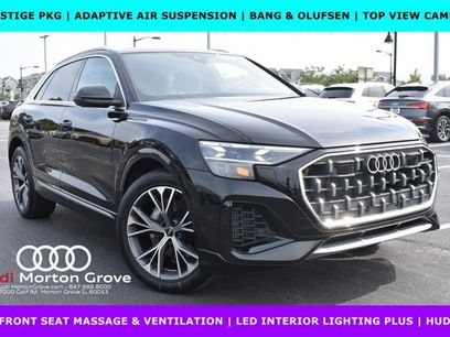 Used 2024 Audi Q8 Prestige w/ Prestige Package