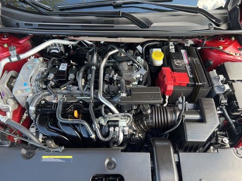 Certified 2024 Nissan Sentra SV w/ All-Weather Package FWD image 24